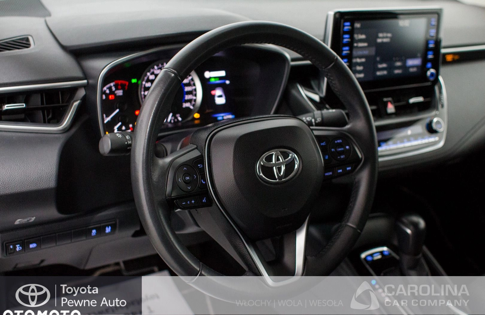 Toyota Corolla cena 89500 przebieg: 62998, rok produkcji 2020 z Golub-Dobrzyń małe 92